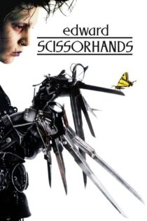 دانلود فیلم Edward Scissorhands 1990 ادوارد دست قیچی