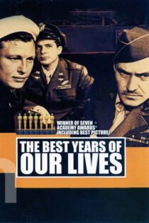 دانلود فیلم The Best Years of Our Lives 1946 بهترین سال های زندگی ما