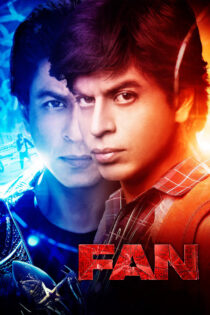 دانلود فیلم Fan 2016 طرفدار