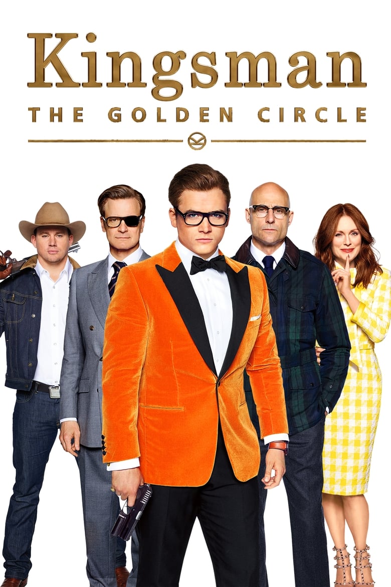 دانلود فیلم Kingsman: The Golden Circle 2017 کینگزمن: محفل طلایی