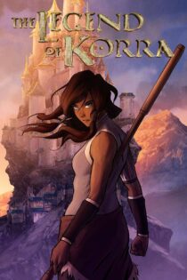 دانلود سریال The Legend of Korra افسانه کورا