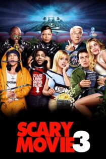 دانلود فیلم Scary Movie 3 2003 فیلم ترسناک ۳