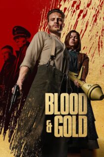 دانلود فیلم Blood & Gold 2023 خون و طلا