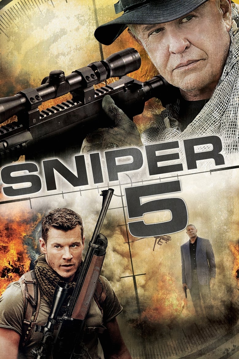 دانلود فیلم Sniper: Legacy 2014 میراث تک تیرانداز