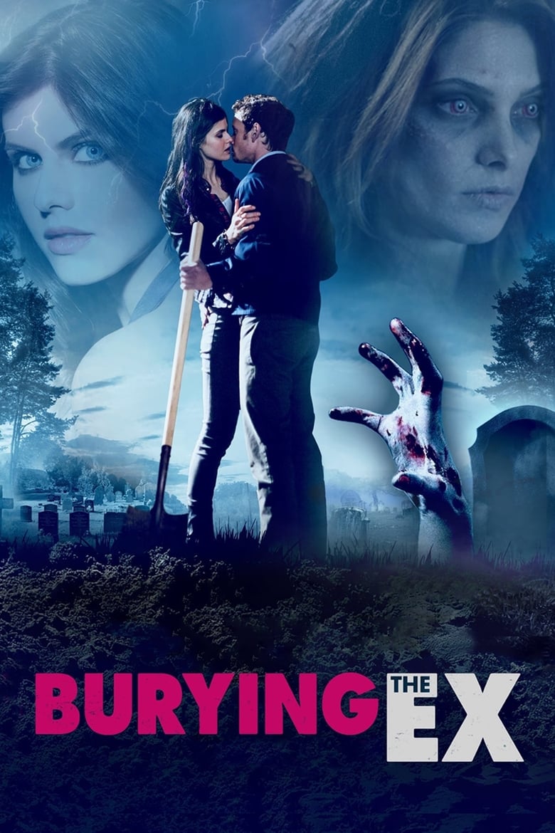 دانلود فیلم Burying the Ex 2014 دفن کردن دوست‌دختر سابق