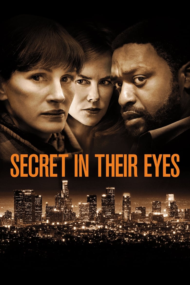 دانلود فیلم Secret in Their Eyes 2015 راز چشمان آن‌ها