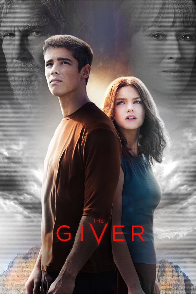 دانلود فیلم The Giver 2014 بخشنده