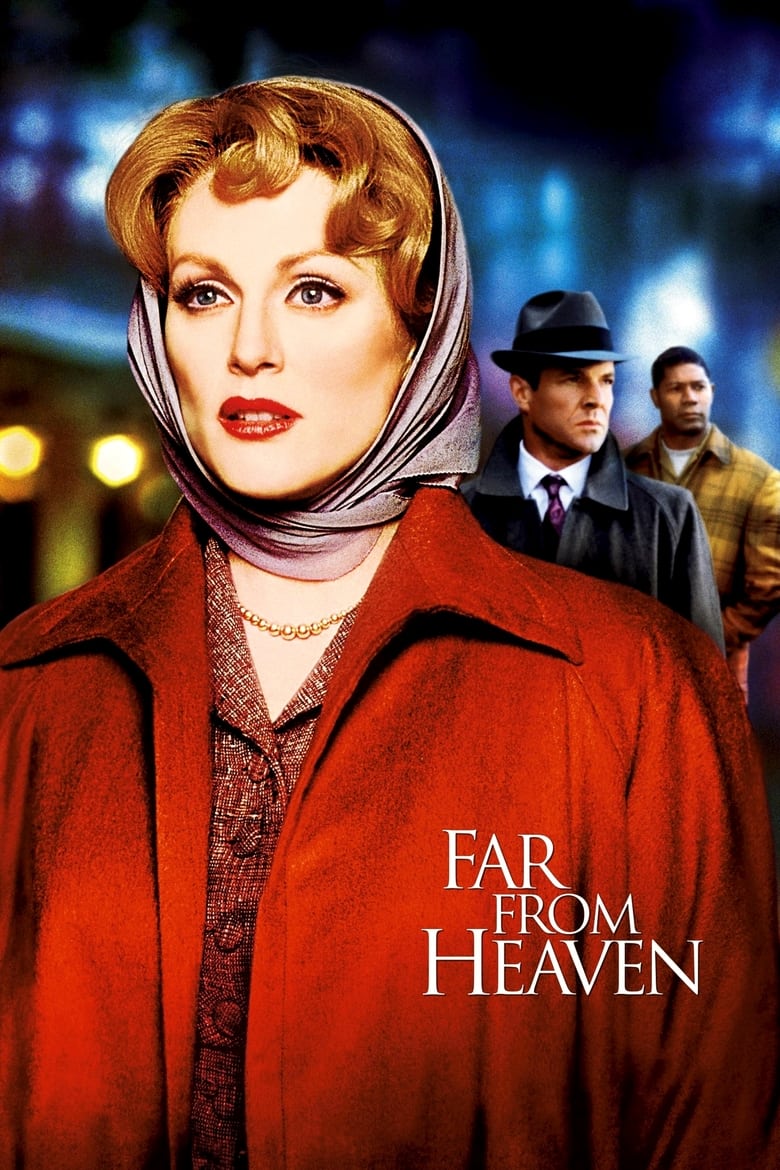 دانلود فیلم Far from Heaven 2002 دور از بهشت