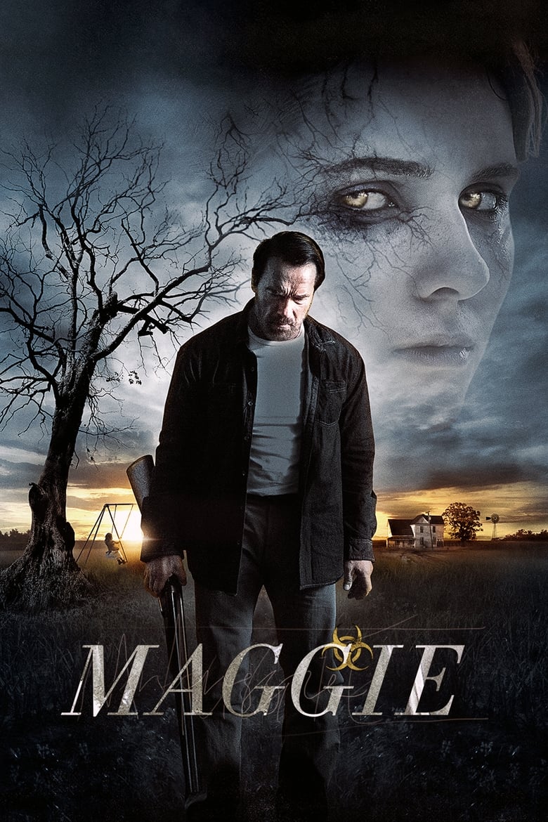 دانلود فیلم Maggie 2015 مگی