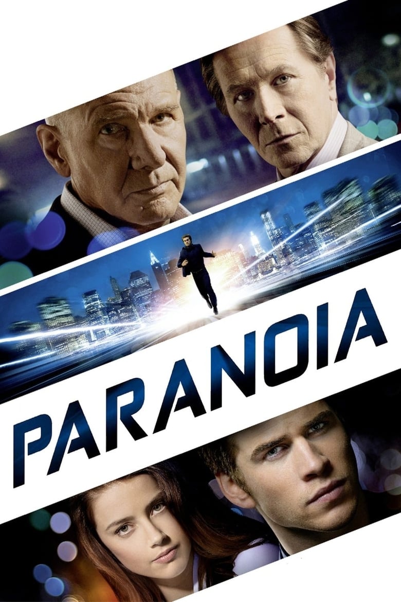 دانلود فیلم Paranoia 2013 پارانویا