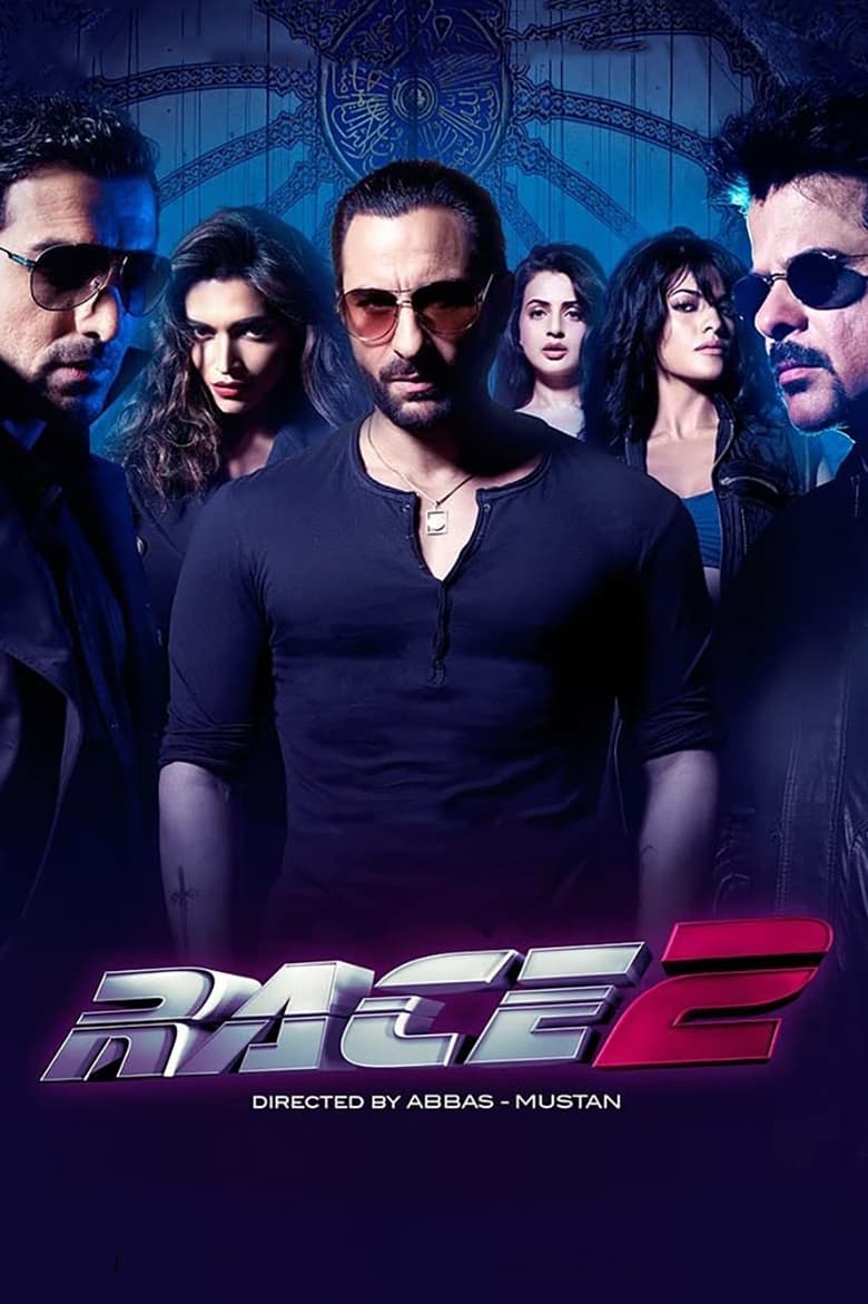 دانلود فیلم Race 2 2013 مسابقه ۲