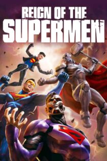 دانلود انیمیشن Reign of the Supermen 2019 سلطنت سوپرمن