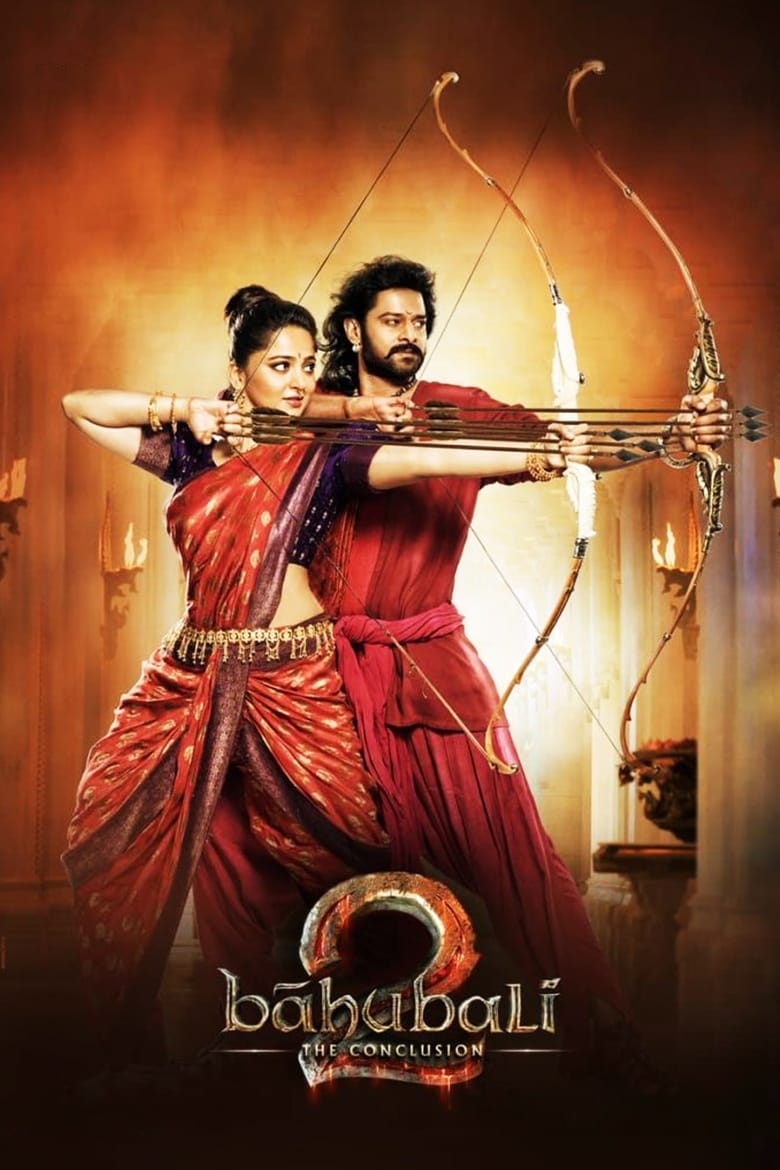 دانلود فیلم Baahubali 2: The Conclusion 2017 باهوبالی ۲: فرجام