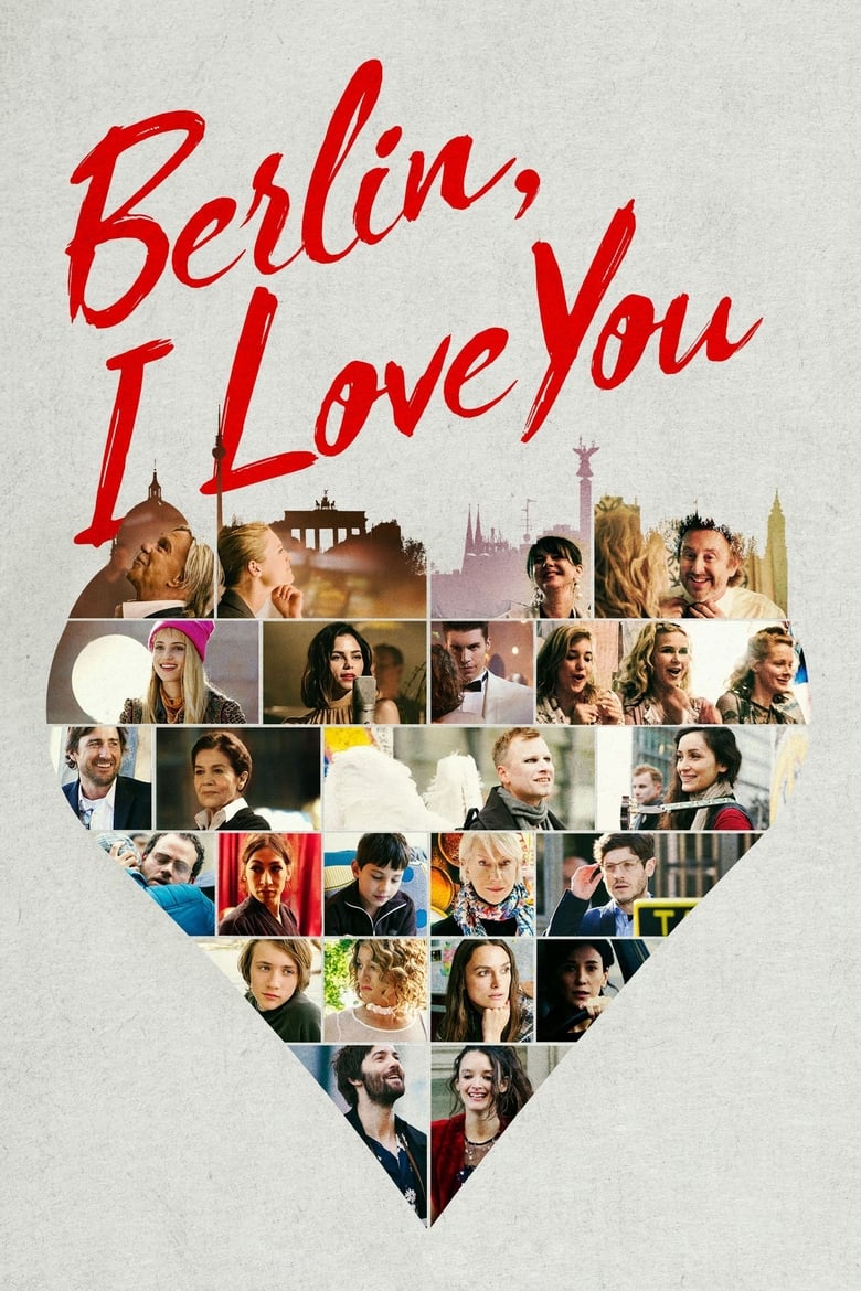 دانلود فیلم Berlin, I Love You 2019 برلین دوستت دارم