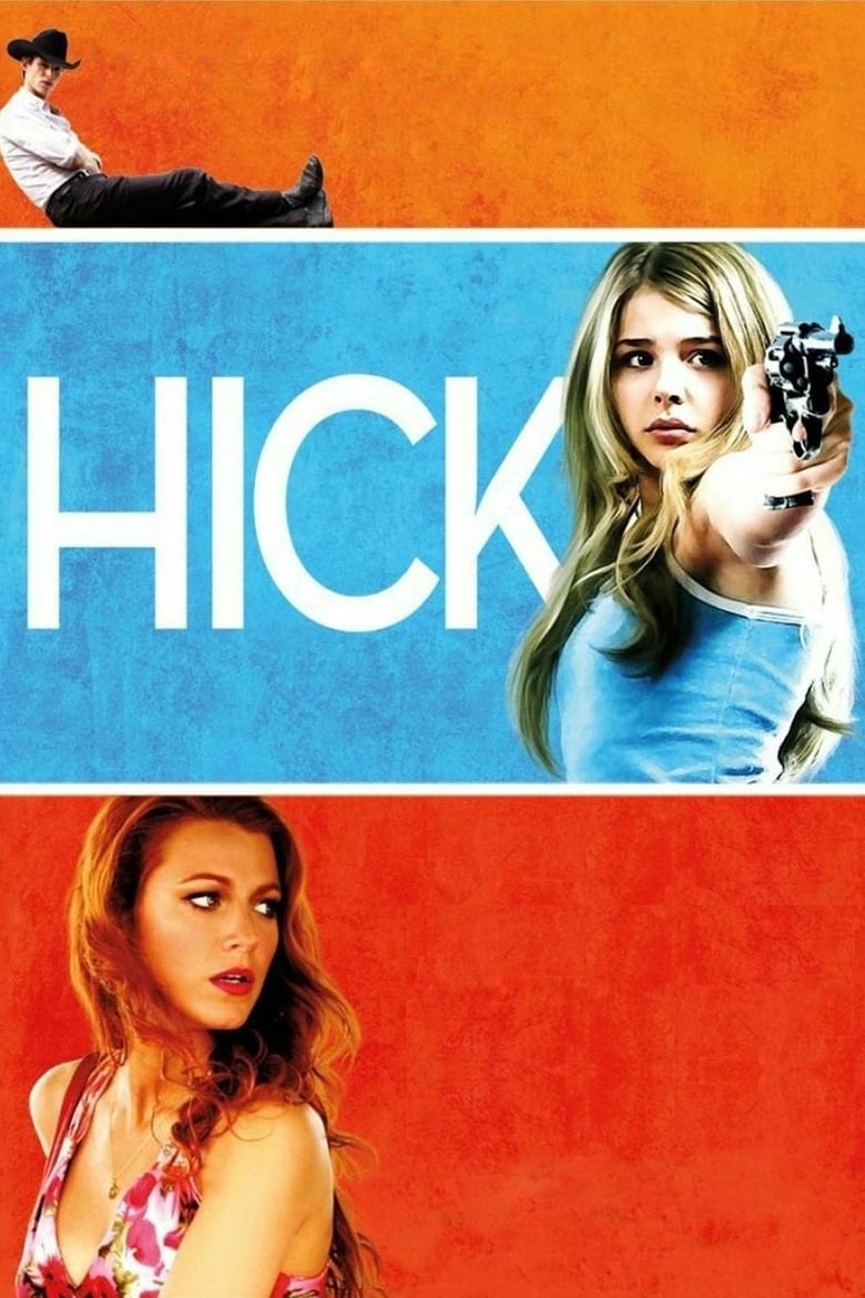 دانلود فیلم Hick 2011 ساده لوح