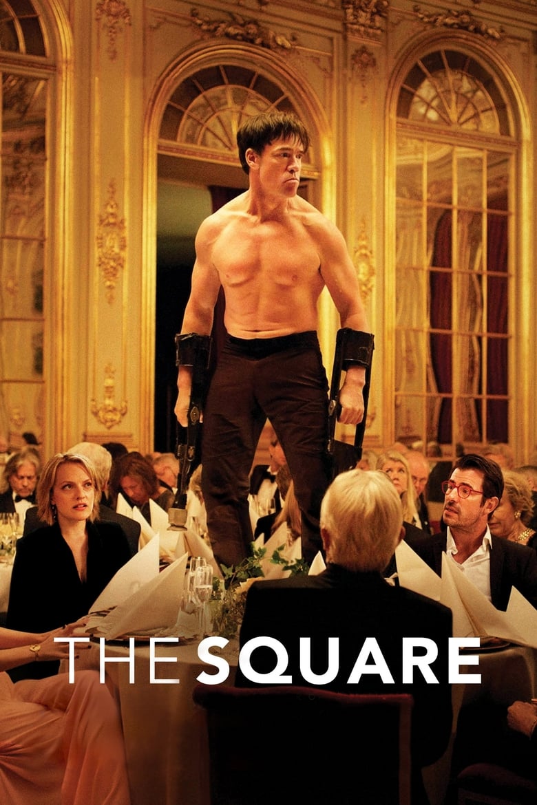 دانلود فیلم The Square 2017 مربع