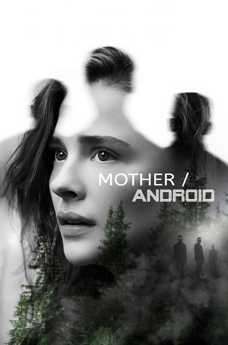 دانلود فیلم Mother/Android 2021 مادر / اندروید