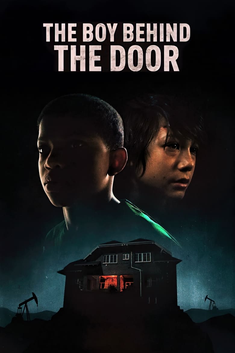 دانلود فیلم The Boy Behind the Door 2020 پسر پشت درب