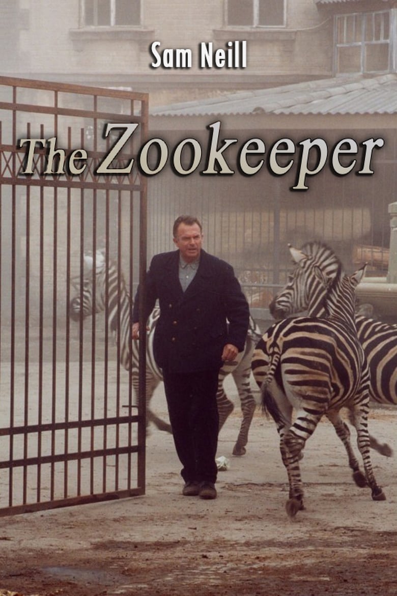 دانلود فیلم The Zookeeper 2001 نگهبان باغ وحش