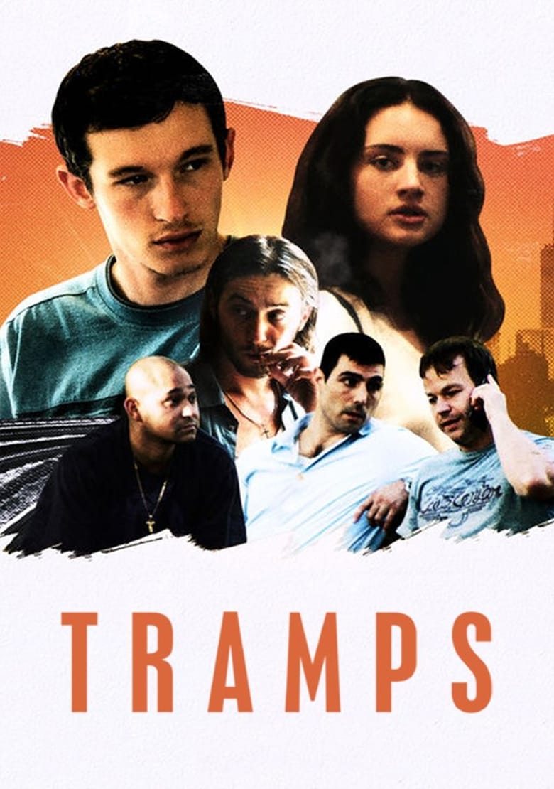 دانلود فیلم Tramps 2016 ولگردها