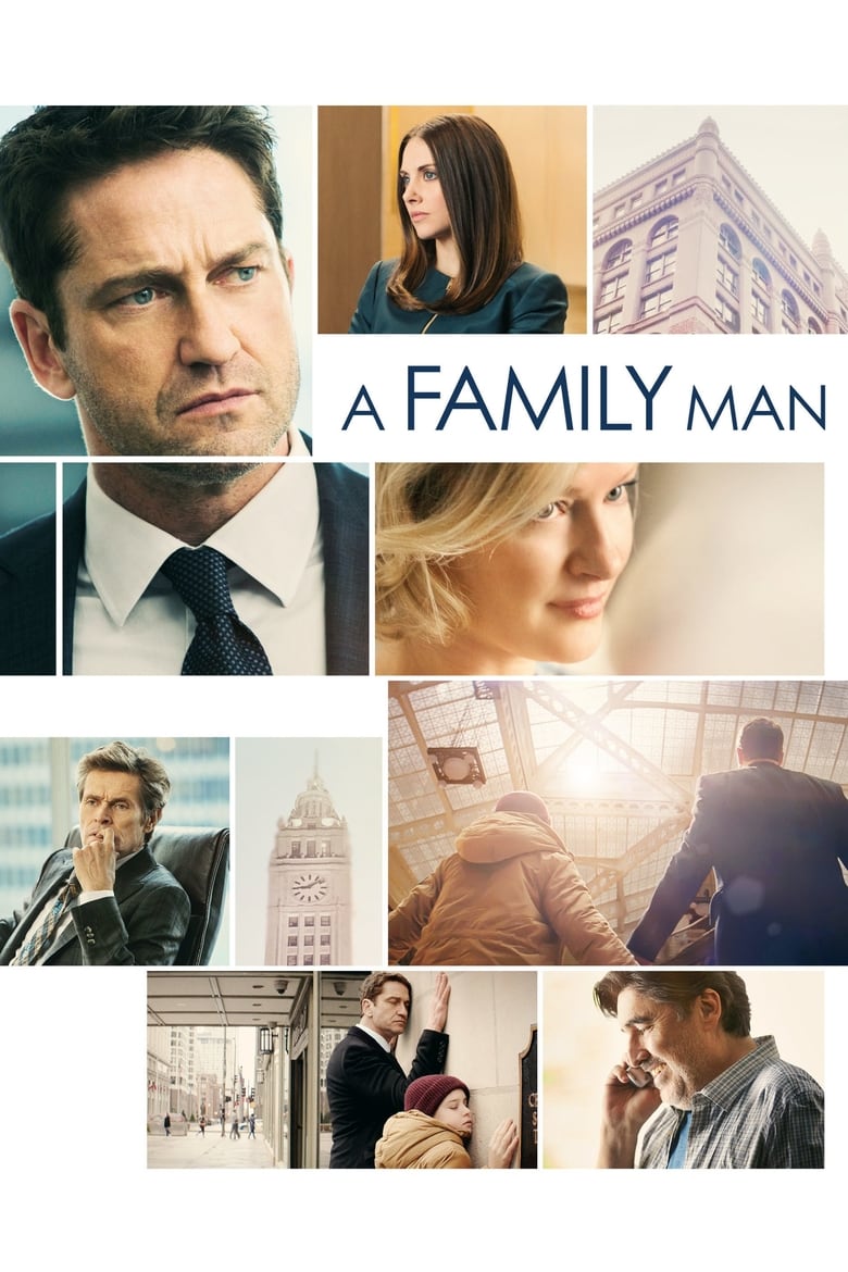 دانلود فیلم A Family Man 2016 مرد خانواده