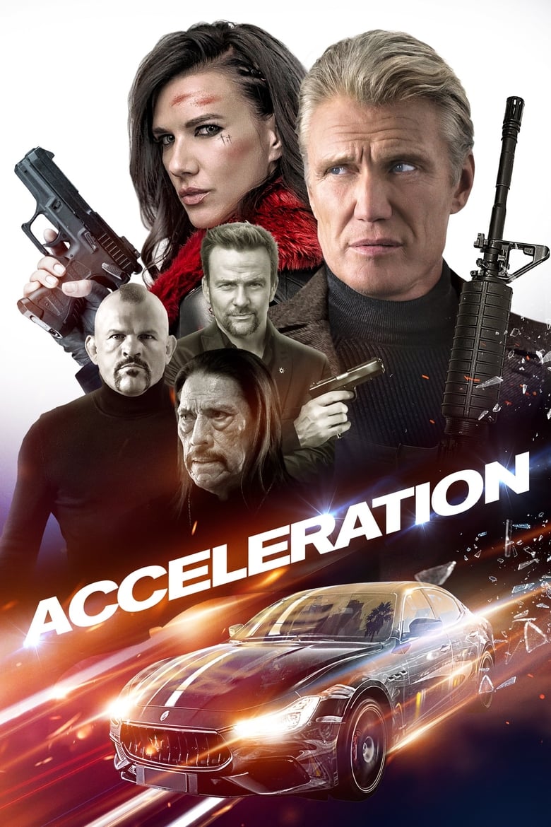 دانلود فیلم Acceleration 2019 شتاب