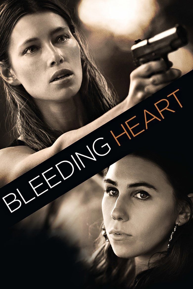 دانلود فیلم Bleeding Heart 2015 خونریزی قلب