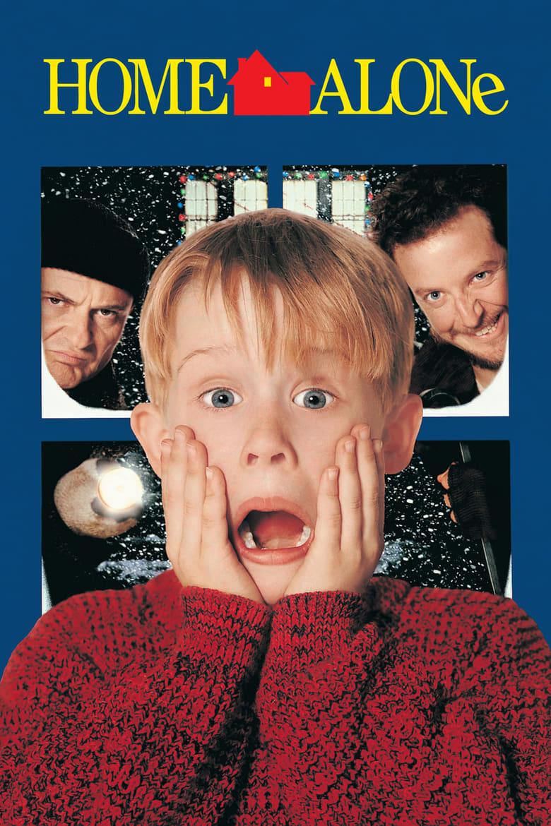 دانلود فیلم Home Alone 1990 تنها در خانه