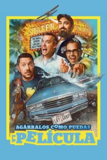 دانلود فیلم Impractical Jokers: The Movie 2020 دلقک های بی عرضه