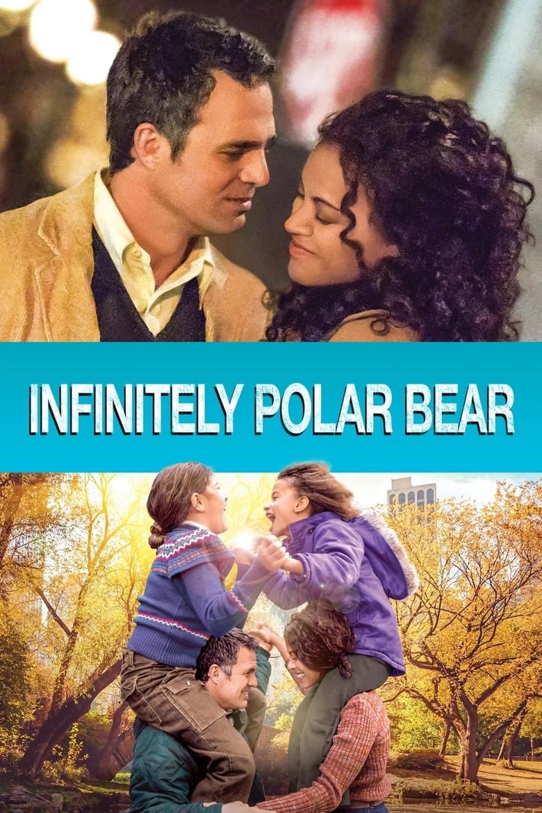 دانلود فیلم Infinitely Polar Bear 2014 خرس قطبی بی نهایت