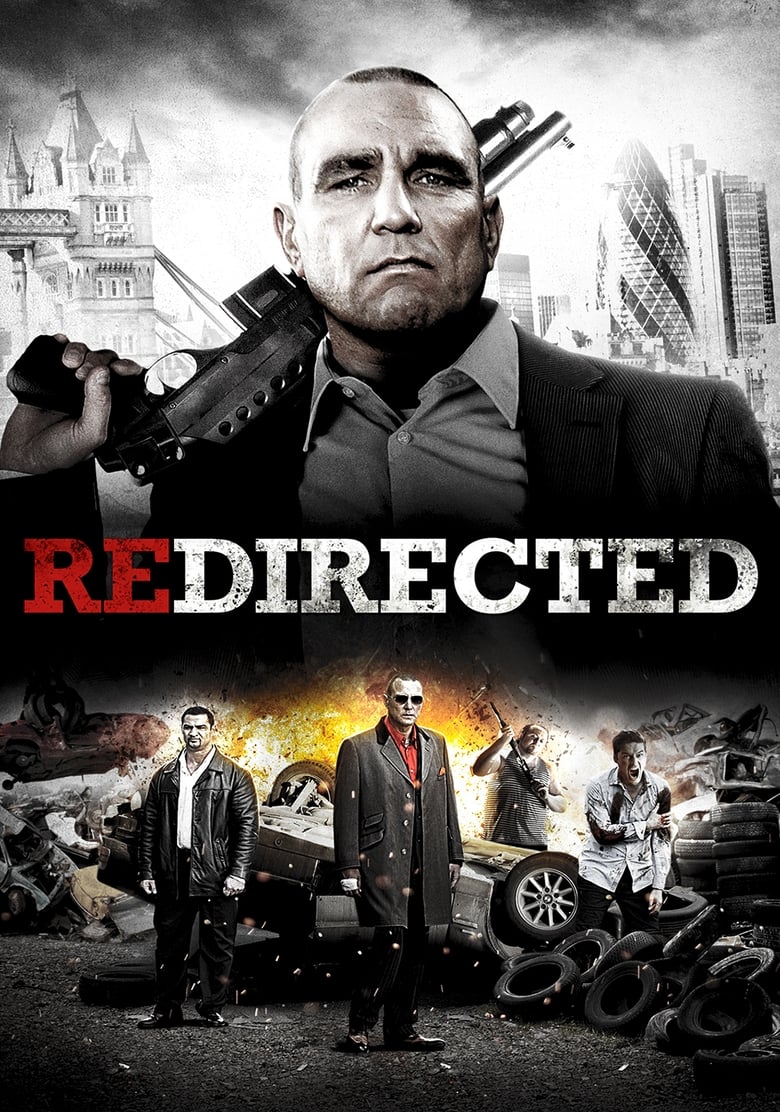 دانلود فیلم Redirected 2014 تغییر مسیر