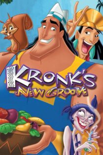 دانلود انیمیشن Kronk’s New Groove 2005 زندگی جدید کرانک