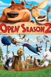 دانلود انیمیشن Open Season 2 2008 فصل شکار ۲