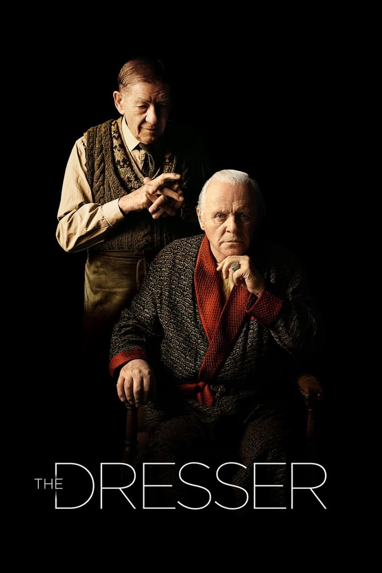 دانلود فیلم The Dresser 2015 جامه‌دار