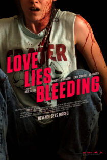 دانلود فیلم Love Lies Bleeding 2024 عشق دروغ خونریزی