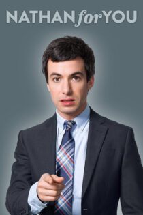 دانلود سریال Nathan for You ناتان برای تو