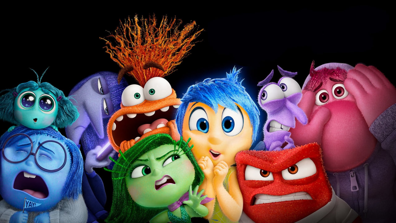 دانلود فیلم Inside Out 2 2024 درون و بیرون ۲